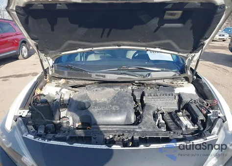 2017 Nissan Maxima 3.5 S from USA, damaged, VIN 1N4AA6AP0HC392171